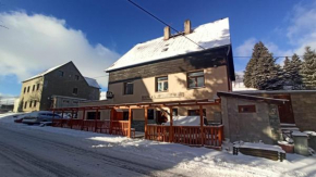 Penzion a restaurace V Háji, Loučná Pod Klínovcem